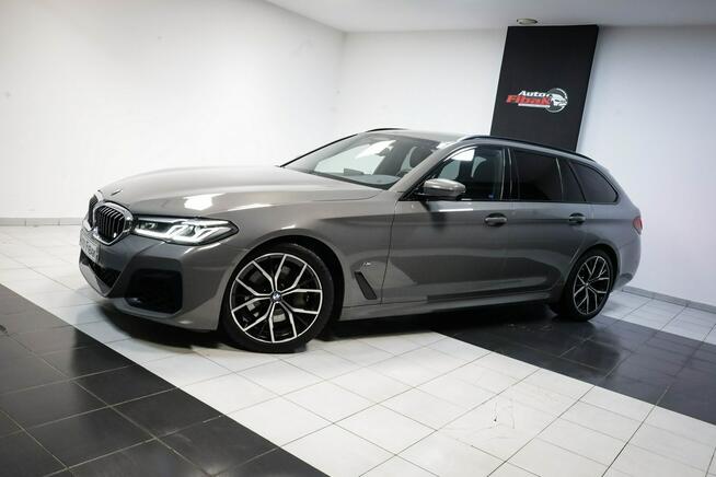 BMW 530 LCI*286KM*xDrive*Mpakiet*Salon Polska*Bezwypadkowy*Dociągi*Vat23%
