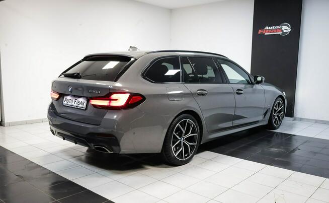 BMW 530 LCI*286KM*xDrive*Mpakiet*Salon Polska*Bezwypadkowy*Dociągi*Vat23%