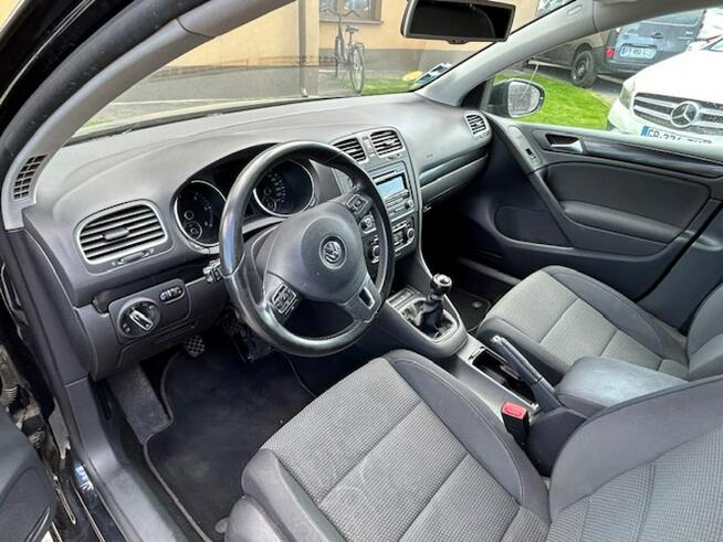 Volkswagen Golf 1.6 TDI 105 2xCLIMATRONIC#Kamera#