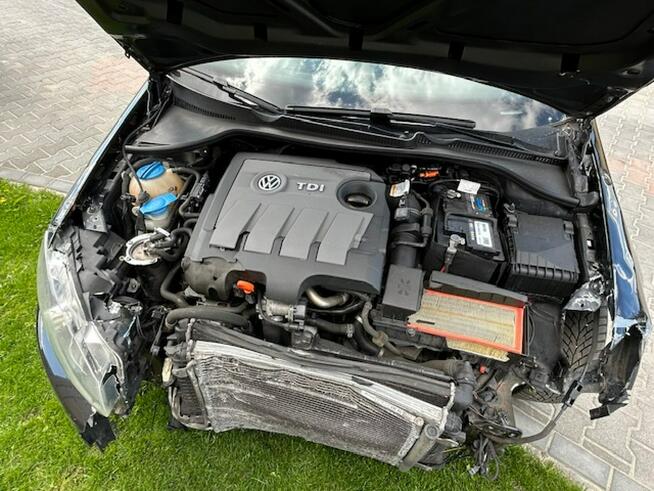 Volkswagen Golf 1.6 TDI 105 2xCLIMATRONIC#Kamera#