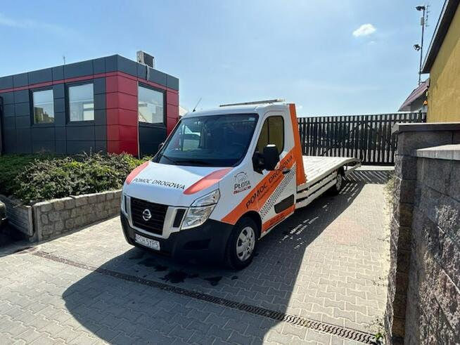 Nissan NV 400 2.3 dCi 145 Master Laweta#Klimatyzacja#Laweta