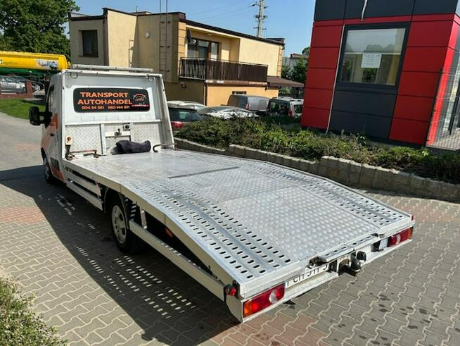 Nissan NV 400 2.3 dCi 145 Master Laweta#Klimatyzacja#Laweta