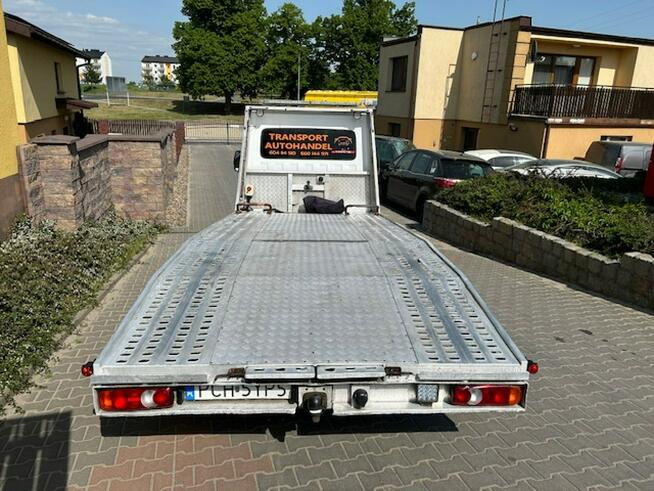 Nissan NV 400 2.3 dCi 145 Master Laweta#Klimatyzacja#Laweta