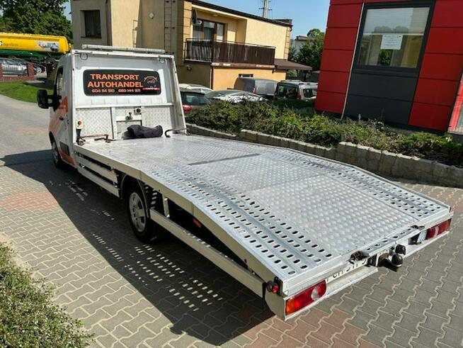 Nissan NV 400 2.3 dCi 145 Master Laweta#Klimatyzacja#Laweta