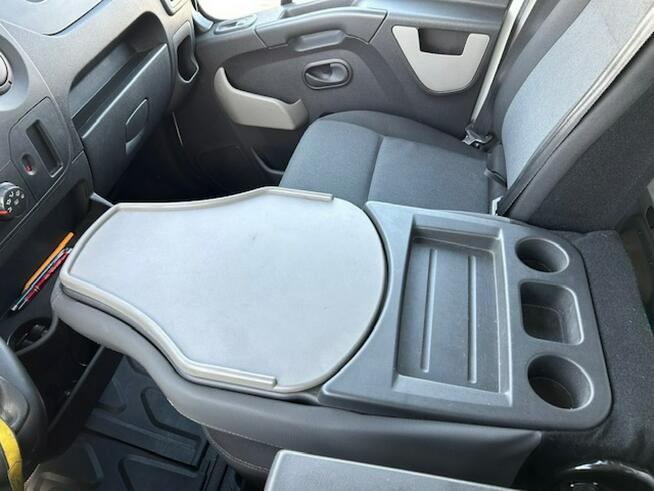 Nissan NV 400 2.3 dCi 145 Master Laweta#Klimatyzacja#Laweta