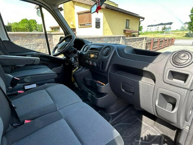 Nissan NV 400 2.3 dCi 145 Master Laweta#Klimatyzacja#Laweta