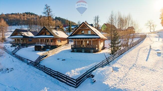 Dom z widokiem na Beskidy / Sprzedaż / Stryszawa