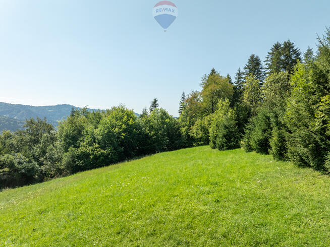 Działka inwestycyjna Krościenko Nad Dunajcem