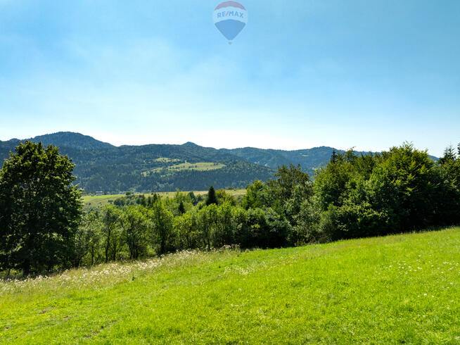 Działka inwestycyjna Krościenko Nad Dunajcem