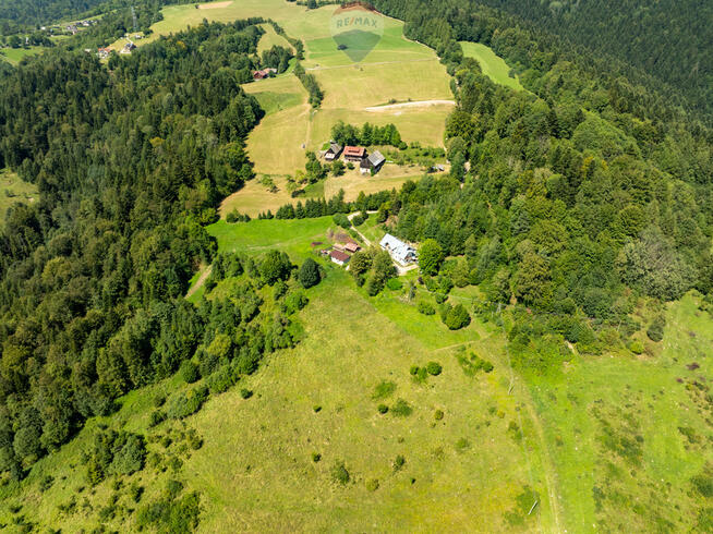 Działka inwestycyjna Krościenko Nad Dunajcem