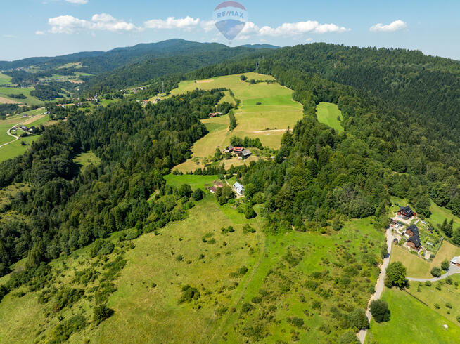 Działka inwestycyjna Krościenko Nad Dunajcem