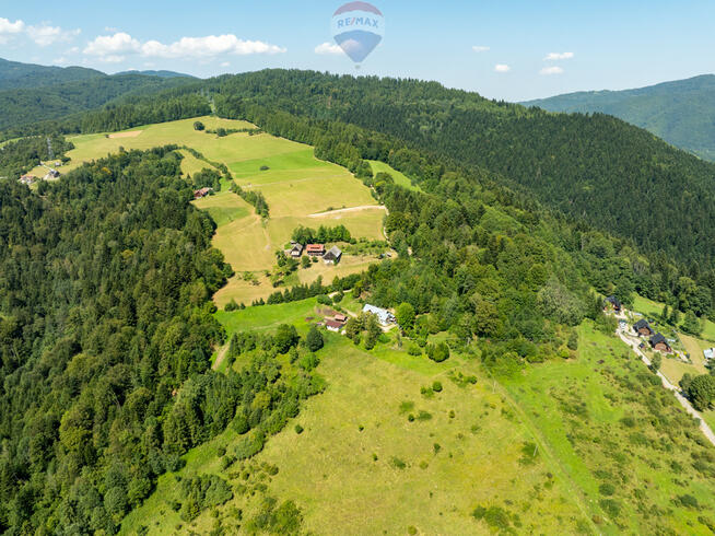 Działka inwestycyjna Krościenko Nad Dunajcem