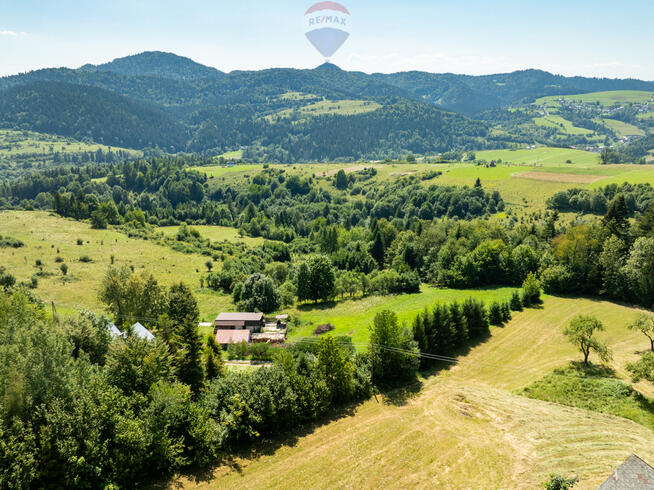 Działka Budowlana Krościenko Nad Dunajcem