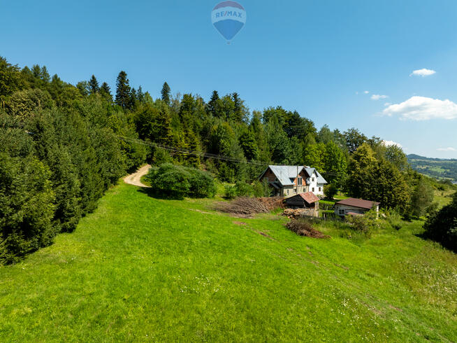 Działka Budowlana Krościenko Nad Dunajcem