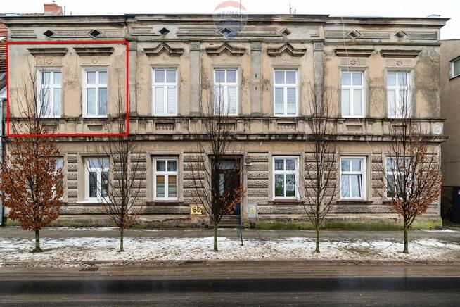 Centrum miasta ale zacisznie, kameralna kamienica