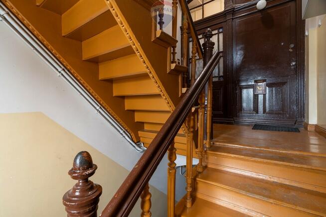 Centrum miasta ale zacisznie, kameralna kamienica