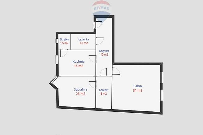 Centrum miasta ale zacisznie, kameralna kamienica