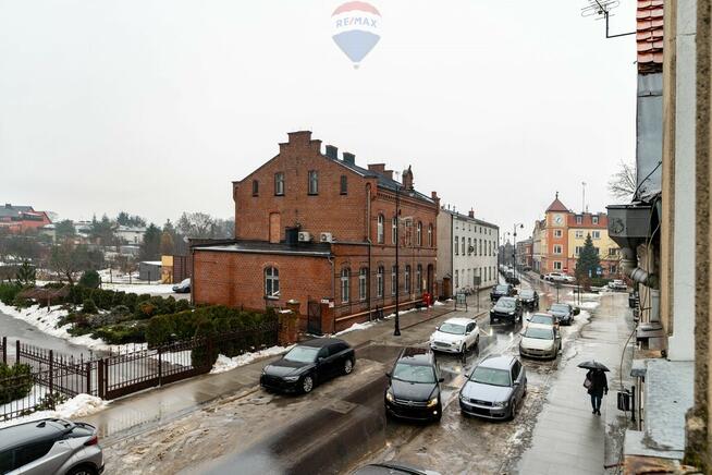 Centrum miasta ale zacisznie, kameralna kamienica