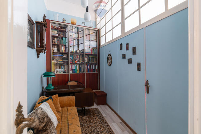 Centrum miasta ale zacisznie, kameralna kamienica