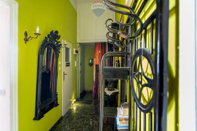 Centrum miasta ale zacisznie, kameralna kamienica