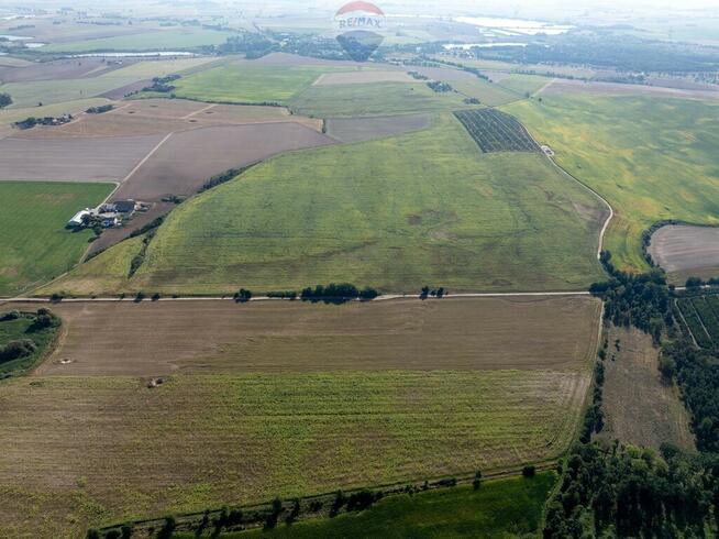 Inwestycyjna rolna działka Łubowice obok Poznania