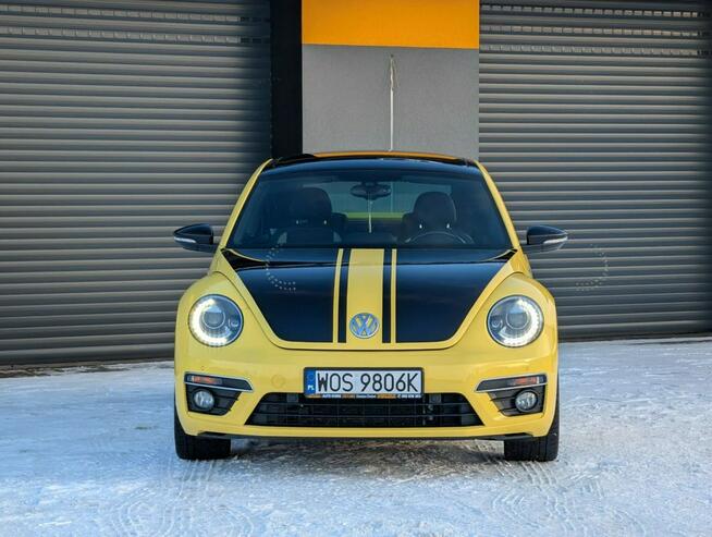 Volkswagen Beetle GSR Limitowana edycja NR 256 z 3500 Sztuk Serwis Gwarancja