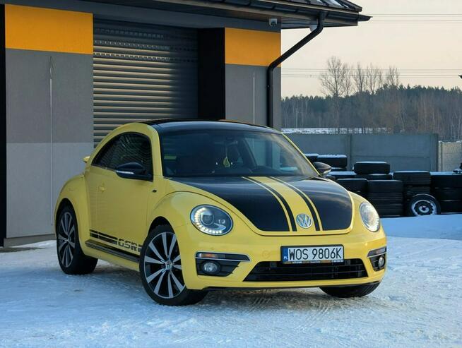 Volkswagen Beetle GSR Limitowana edycja NR 256 z 3500 Sztuk Serwis Gwarancja