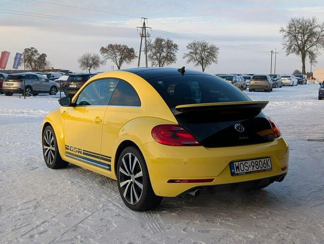 Volkswagen Beetle GSR Limitowana edycja NR 256 z 3500 Sztuk Serwis Gwarancja