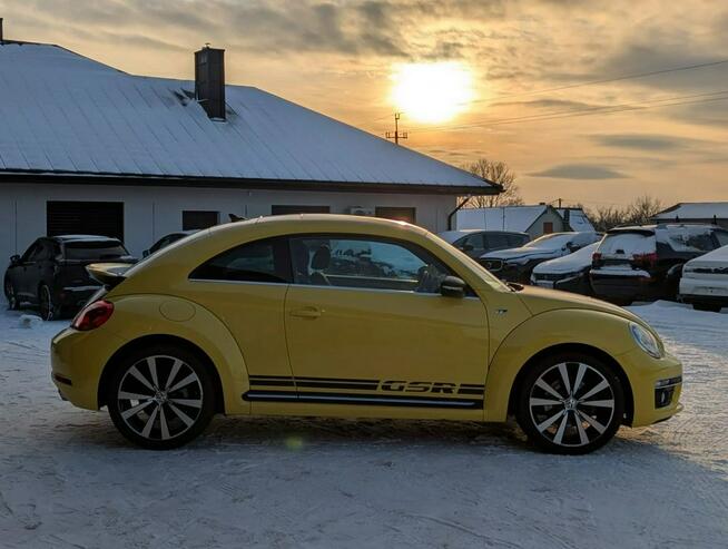 Volkswagen Beetle GSR Limitowana edycja NR 256 z 3500 Sztuk Serwis Gwarancja