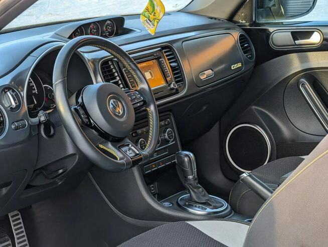Volkswagen Beetle GSR Limitowana edycja NR 256 z 3500 Sztuk Serwis Gwarancja