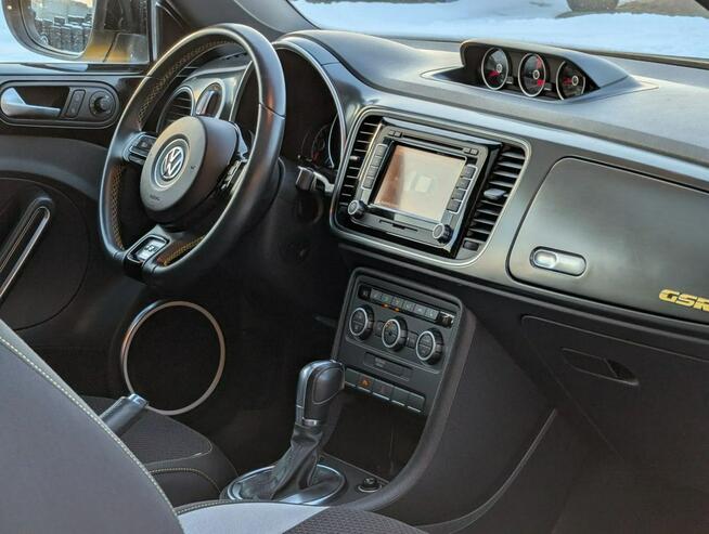 Volkswagen Beetle GSR Limitowana edycja NR 256 z 3500 Sztuk Serwis Gwarancja
