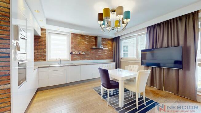 Wyjątkowe mieszkanie 57 m2 -3 pokoje Rossiniego