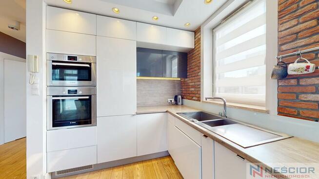 Wyjątkowe mieszkanie 57 m2 -3 pokoje Rossiniego