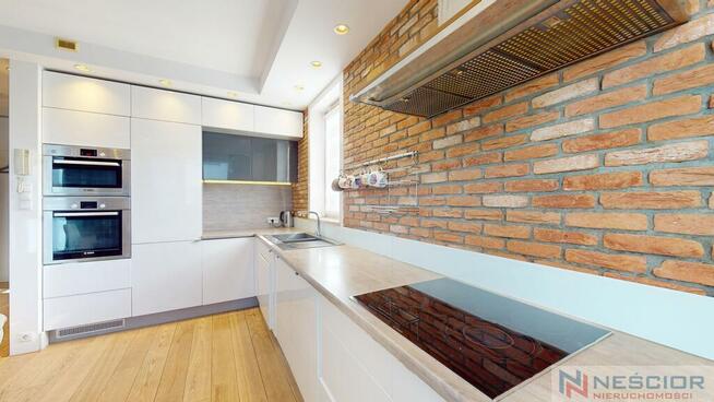 Wyjątkowe mieszkanie 57 m2 -3 pokoje Rossiniego