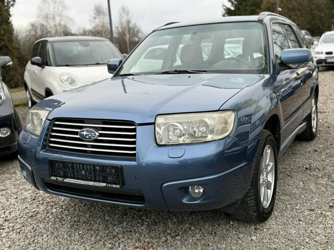 Subaru Forester 2.0 158 lpg 4x4 reduktor panorama