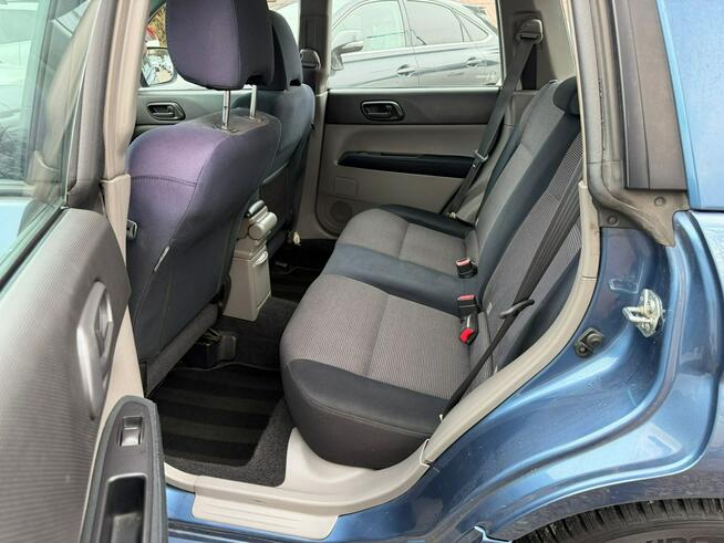 Subaru Forester 2.0 158 lpg 4x4 reduktor panorama