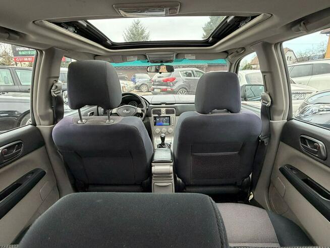 Subaru Forester 2.0 158 lpg 4x4 reduktor panorama