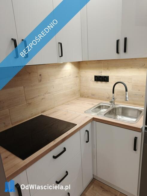 Nowe mieszkanie 2 pokojowe na wynajem w Porębie koło Zawiercia