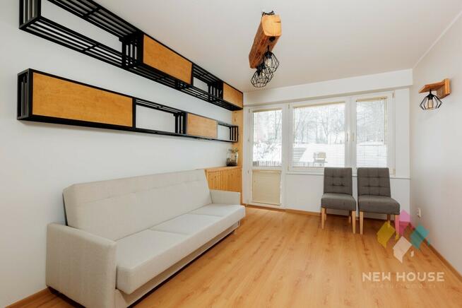 48m2, 3 pokoje, parter, ul. Pana Tadeusza