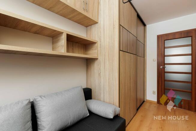 48m2, 3 pokoje, parter, ul. Pana Tadeusza