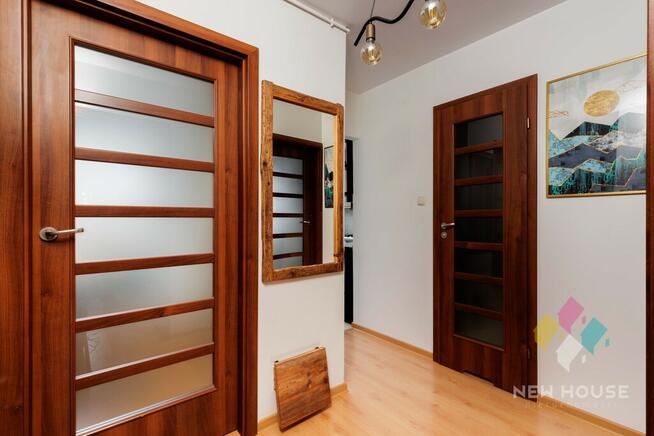 48m2, 3 pokoje, parter, ul. Pana Tadeusza