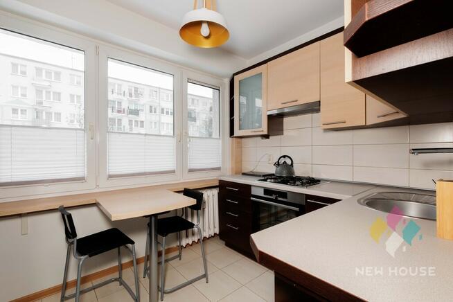 48m2, 3 pokoje, parter, ul. Pana Tadeusza