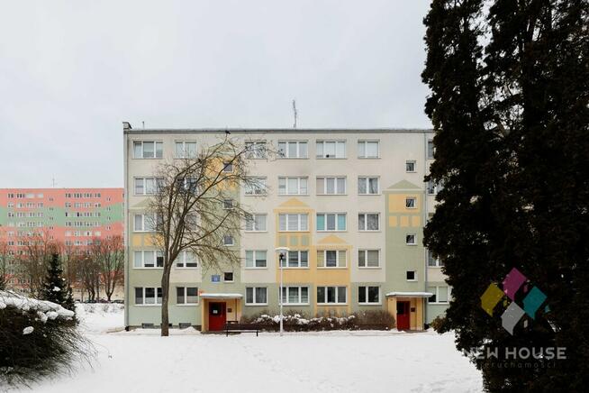 48m2, 3 pokoje, parter, ul. Pana Tadeusza