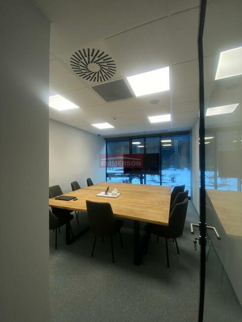 Do podnajęcia lokal biurowy o pow. 290 m2