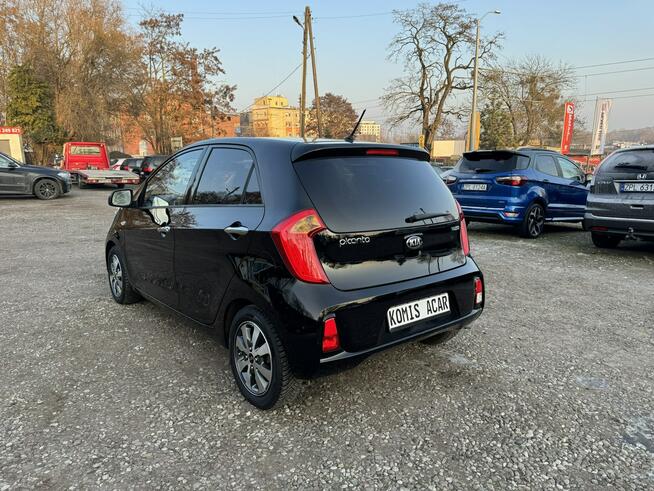 Kia Picanto FACELIFT-1.0i-67km-Serwisowany-Bezwypadkowy-Klimatronik-Tempomat-LED