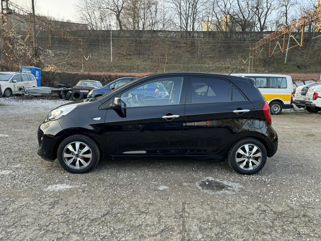 Kia Picanto FACELIFT-1.0i-67km-Serwisowany-Bezwypadkowy-Klimatronik-Tempomat-LED