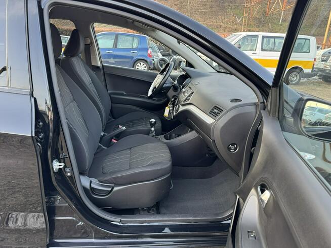 Kia Picanto FACELIFT-1.0i-67km-Serwisowany-Bezwypadkowy-Klimatronik-Tempomat-LED