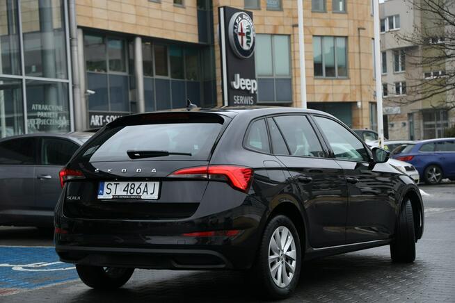 Škoda Scala 1.0 TSI Ambition, Bezwypadkowy, Serwisowany w ASO