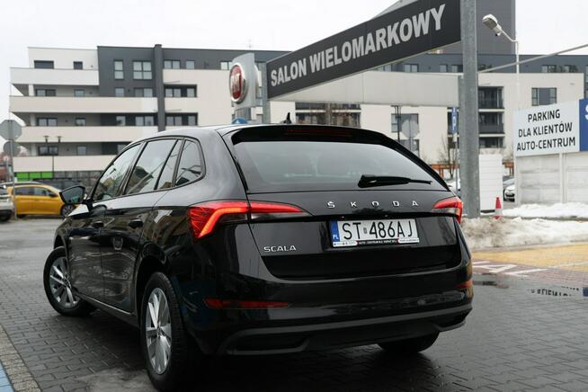 Škoda Scala 1.0 TSI Ambition, Bezwypadkowy, Serwisowany w ASO