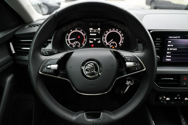 Škoda Scala 1.0 TSI Ambition, Bezwypadkowy, Serwisowany w ASO